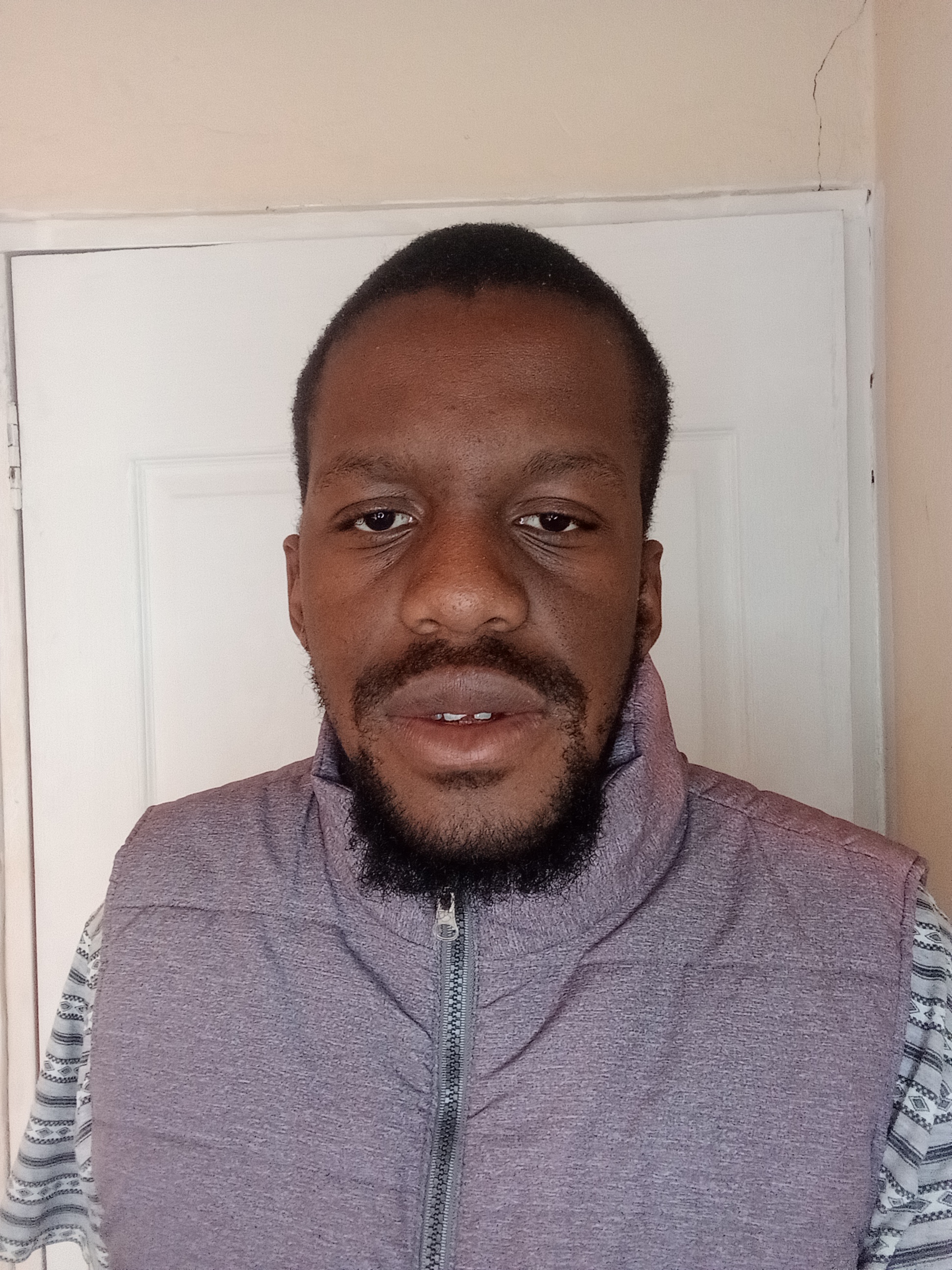 Junior Ndlozi — Founder of Melusi Digital Marketing, roofing lead generation specialist